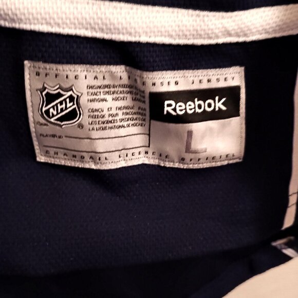 NHL Nashville Predators Long Sleeve Jersey Unisex, L New - Picture 3 of 5